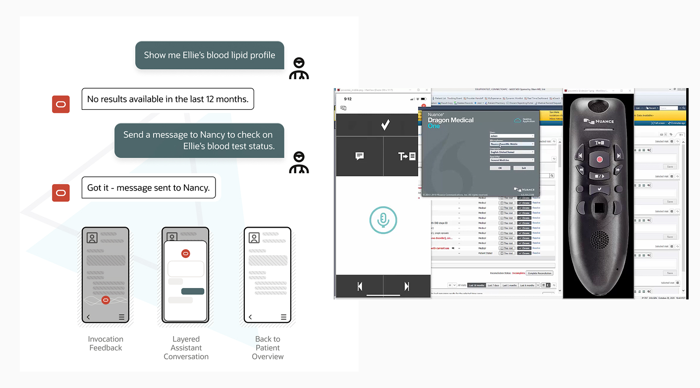Hardware workflow